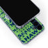 NFL Seattle Seahawks - Blast Green Galaxy A35 5G Clear Case